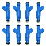 X Upghrade Fuel Injectors FJ717 Ford F-150 F-250 F-350 4.9L 5.0L 5.8L 7.5L. Fixed Price $51.19.