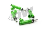 Deatschwerks For 11+ Scion Tc 550CC Injectors DW22TX-00-0550-4. Fixed Price $409.00.