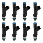8PCS Fuel Injectors Fit Ford F-150 V8 5.0L 2011-2015 Lobo 2011-2017. Fixed Price $62.88.