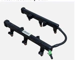 11-23 Mopar Dodge/jeep Fuel Rail 3.6L 05184079AE Oem (with Injectors). Fixed Price $130.00.