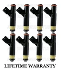 *best Upgrade* Genuine Siemens Fuel Injectors For Cadillac Srx Sts Xlr 4.6L. Fixed Price $153.60.