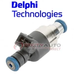 Delphi FJ10024 Fuel Injector For M228 FJ47T FI1102 83211117 57038 Mw. Fixed Price $92.82.