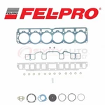 Fel-pro Cylinder Head Gasket Set For 1981-1985 Jeep Scrambler 4.2L L6 Gp. Fixed Price $91.17.