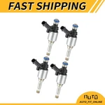 Fuel Injector NO.06H906036G/06J906036N For Audi A3 2008-2013 2.0L Black 4PCS. Fixed Price $79.57.
