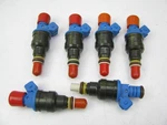 (6) Out Of Box RIN-829 Fuel Injector For 1987-1992 Chrysler 3.0L-V6. Fixed Price $53.95.