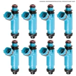 Buyautoparts Fuel Injector Set 35-818938I. Fixed Price $656.41.