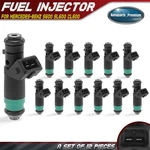 12PCS Fuel Injector For Mercedes-benz S600 2003-2013 SL600 04-11 CL600 V12 5.5L. Fixed Price $133.49.
