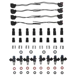 Deatschwerks Ls 700CC Injector Kit - Set Of 8. Fixed Price $658.90.