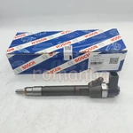 1X OM648 Bosch Diesel Fuel Injector 0445110193 For 2005 2006 Mercedes E320 3.2L. Fixed Price $180.00.