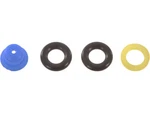 Api 88VH32Q Fuel Injector Seal Kit Fits 1987-1991 Mercury Colony Park 5.0L V8. Fixed Price $18.32.