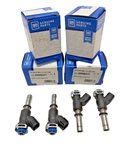 Set Of 4 Fuel Injectors For 2009-2011 Chevrolet AVEO5 1.6L 55559377 Gm. Fixed Price $49.99.
