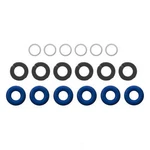 Fuel Injector O-ring Kit Fel-pro Es 73118-1. Fixed Price $132.95.