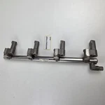 2010-2013 Land Rover LR4 Fuel Rail Injector 8W939G774AF. Fixed Price $117.61.