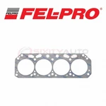 Fel-pro Cylinder Head Gasket For 1981-1983 Jeep Scrambler 2.5L L4 Engine Qr. Fixed Price $34.15.