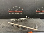 03-05 Ford Thunderbird 3.9 Fuel Injectors W/ Rail. Fixed Price $150.00.
