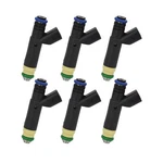 6PCS Fuel Injector Ford 2001-2008 Ranger Mazda B3000 V6 3.0L Gas 1L5Z9F593CA. Fixed Price $48.46.