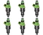 For Dodge Stealth & Mitsubishi 3000GT Diamante Fuel Injector Set. Fixed Price $303.41.