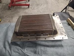 # 266-0053 Aftercooler Inspected By Ring Power C-15 C-18 Cat. Fixed Price $2125.00.