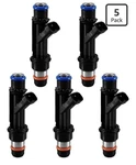 5PCS Fuel Injector 12589465 For Chevrolet Colorado Isuzu Gmc Canyon Hummer H3 L5. Fixed Price $45.00.