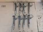 2008-2010 09 Ford F250 F350 6.4L Diesel Fuel Injector 8C3Z9E527A Oem Set. Fixed Price $499.99.