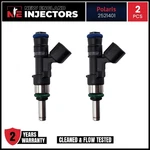 Reman Indian Scout Sixty Fuel Injector Set Of Fits 16-21 Polaris 2521401. Fixed Price $218.50.