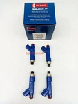 4X Denso 23250-22080 Fuel Injector For 2004-2008 Toyota Corolla Matrix Vibe 1.8L. Fixed Price $138.00.