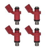 4PCS Fuel Injectors For Yamaha 75-90 Hp Stroke Replace 6D8-13761-00-00. Fixed Price $65.90.