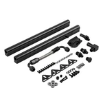 Speedmaster Oem-angled Black Billet Fuel Rail Kit Mustang 5.0L/ 5.8L 1986-1993. Fixed Price $90.99.