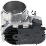 Fuel Injection Throttle Body Assembly Bosch Fits 03-05 Mercedes C230 1.8L-L4. Fixed Price $260.98.