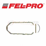 Fel-pro Oil Pan Gasket Set For 1982-1984 Chevrolet Camaro 2.8L V6 Engine Ij. Fixed Price $28.32.