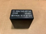 Mercedes W201 190D Egr Relay 0045458732.. Fixed Price $20.00.