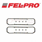 Fel-pro Valve Cover Gasket Set For 1961 Dodge Seneca 5.9L 6.3L V8 Engine Gl. Fixed Price $34.87.