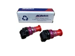New Ac Delco Standard Ignition Fuel Injectors For 1990 Chevrolet (2). Fixed Price $79.95.
