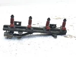 1998-2001 Suzuki Swift Complete Fuel Rail Assembly With Injectors Oem 1.3L. Fixed Price $167.44.