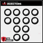 Fuel Injector Seals (12) For Jaguar Xjs 5.3L V12 1981-1992 0280150102. Fixed Price $29.00.
