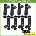8PCS Fuel Injectors For Toyota Tundra 4RUNNER Sequoia Lexus GX470 23250-50040. Fixed Price $54.87.