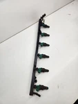 1992 - 1995 Oem Bmw E36 E34 Fuel Injector Rail W/ Fpr 325IS 525I M50 S50. Fixed Price $93.50.