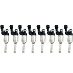 8PCS Fuel Injector 16600-EZ30B For 2017-21 Nissan NV3500 2016-21 Titan Xd. Fixed Price $171.14.