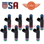 2C5Z9F593AA Set Of Fuel Injectors FJ461 Fits 2003-2005 Lincoln Aviator 4.6L V8. Fixed Price $50.49.