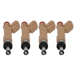 Set Of Fuel Injectors For Toyota Corolla Matrix 1.8L 2009-2015 23209-39145. Fixed Price $32.97.
