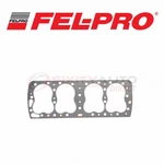 Fel-pro Left Cylinder Head Gasket For 1950-1953 Mercury Monterey 4.2L V8 Zd. Fixed Price $46.05.