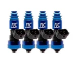 Fic 2150CC Fuel Injectors Set For Honda B Series (not D17) E85 Safe. Fixed Price $783.99.