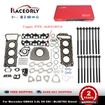 OM642 Engine Gasket Bolt Kit For Mercedes GL350D ML350 Cdi 3.0T A6420100314. Fixed Price $215.00.