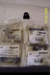 Bosch Fuel Inj. Connector 1287013003 New Bag *** One Only. Fixed Price $18.50.