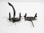 09-14 Subaru Outback 2011 2.5L Awd Engine Motor Fuel Rail W/ Injectors Set ;. Fixed Price $63.75.