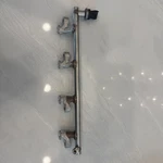 Oem New Genuine 12-18 Mazda CX-3 CX-5 2.0L Fuel Distributor Rail PE01-13-150. Fixed Price $104.00.