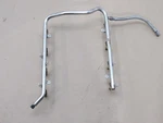Mercedes SLK55 R171 2006 5.5L Engine Fuel Injector Rail Pipe Line 04-11 *#4. Fixed Price $45.00.