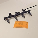 2012 Hyundai Genesis Coupe 2.0L Fuel Rail W/ Injector Set 35340-2C200 Oem. Fixed Price $182.36.