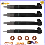 4PCS Fuel Injectors 28229873 33800-4A710 28236381 Fordelphi Kia Hyundai 2.5 Crdi. Fixed Price $719.90.