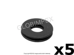 Volvo 850 960 C70 S70 V70 V90 (1993-1999) Fuel Injector Spacer Ring Upper (5). Fixed Price $18.75.